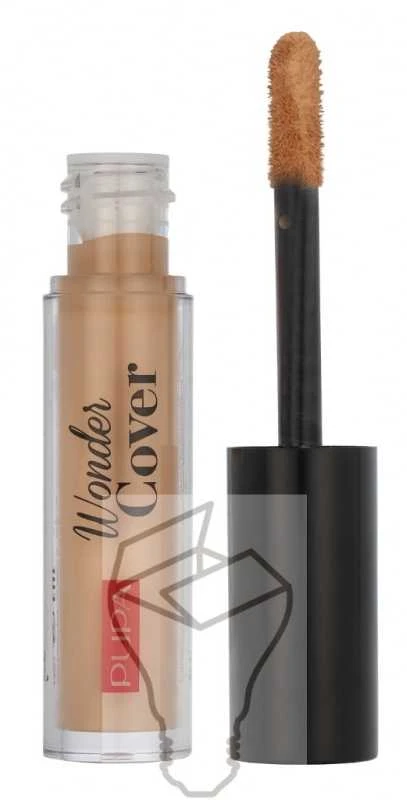 Pupa Milano Wonder Cover Total Coverage Maskuoklis 003 Kreminis rusvai gelsvas, 4.2 ml