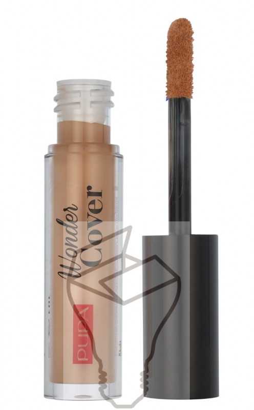 Pupa Milano Wonder Cover Visiškai dengiantis Maskuoklis 005 Smėlis, 4,2 ml