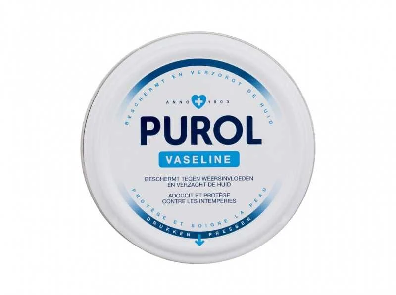 Purol vazelinas Kūno Kremas moterims, 50 ml