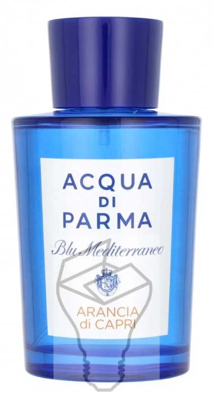 Acqua di Parma Blu Mediterraneo Arancia di Capri EDT tualetinis vanduo unisex, 180 ml