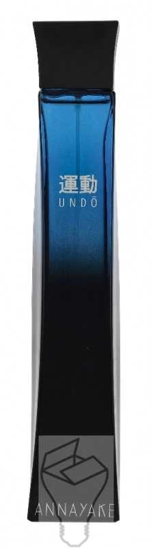 Annayake Undo Pour Homme EDT tualetinis vanduo vyrams, 100 ml
