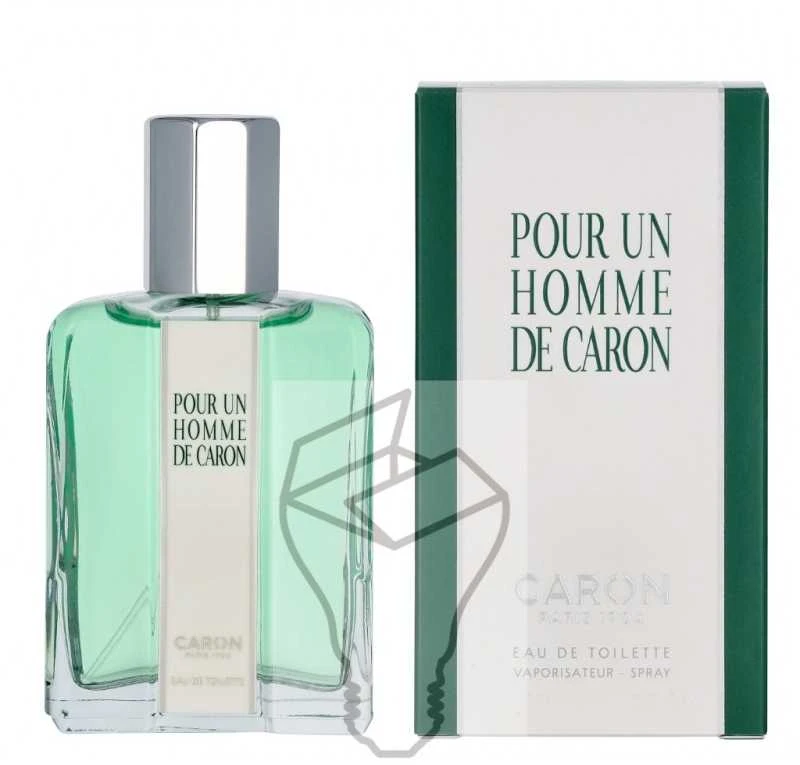 Caron Pour Un Homme De Caron EDT tualetinis vanduo vyrams, 75 ml