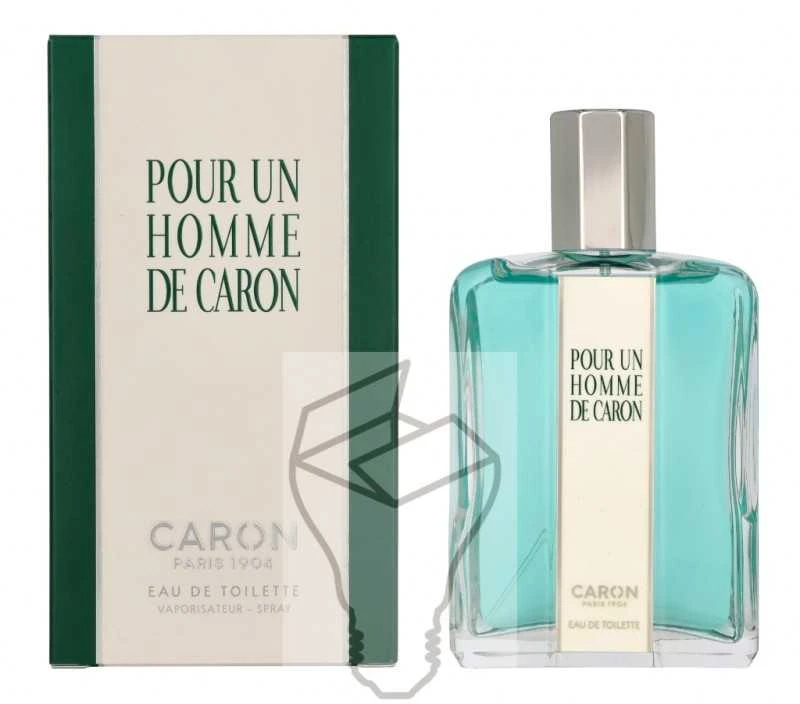 Caron Pour Un Homme EDT tualetinis vanduo vyrams, 125 ml