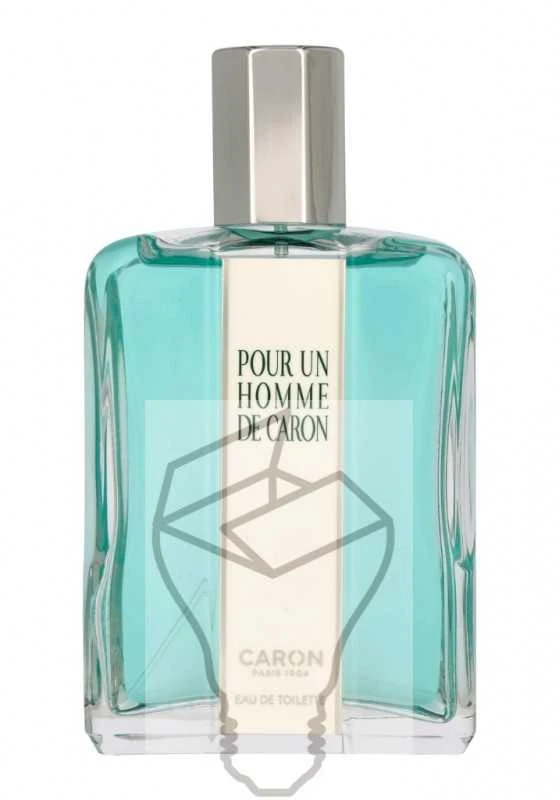 Caron Pour Un Homme EDT tualetinis vanduo vyrams, 125 ml