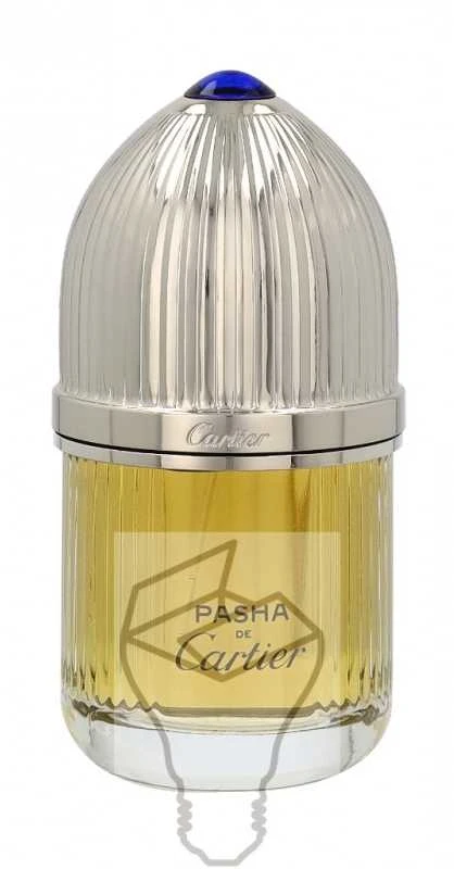 Cartier Pasha De Cartier PP kvepalai vyrams, 50 ml