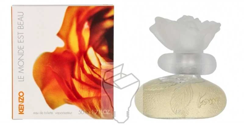 Kenzo Le Monde Est Beau EDT tualetinis vanduo moterims, 50 ml