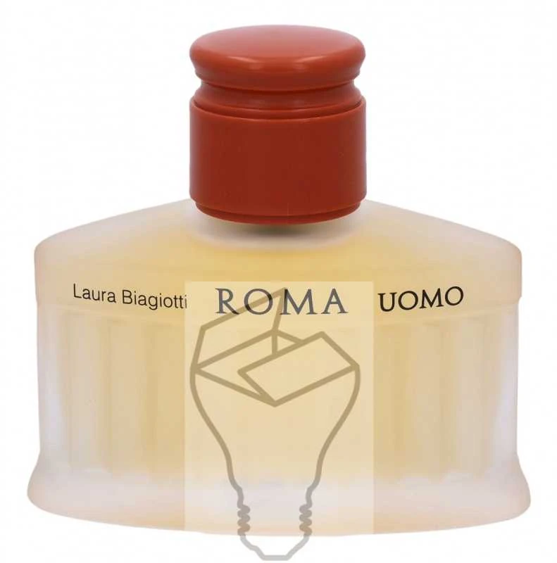 Kvepalai vyrams Laura Biagiotti Roma Uomo EDT, 75 ml