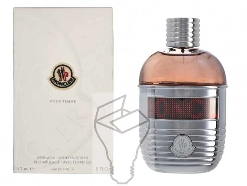 Moncler Pour Femme EDP parfumuotas vanduo moterims, 150 ml
