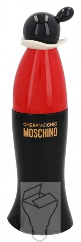 Moschino Cheap and Chic EDT tualetinis vanduo moterims, 100 ml