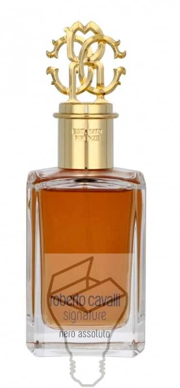 Roberto Cavalli Nero Assoluto EDP parfumuotas vanduo moterims, 100 ml