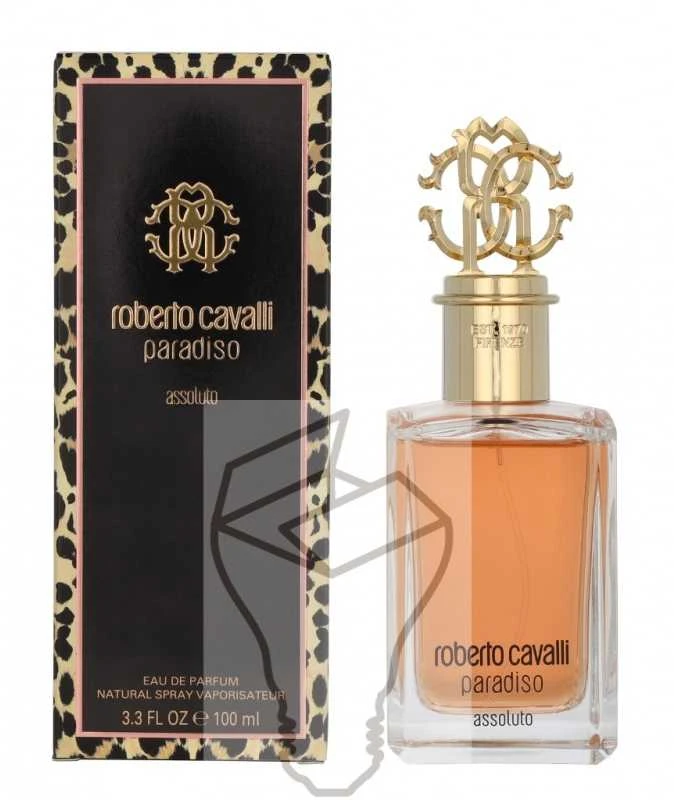 Roberto Cavalli Paradiso Assoluto EDP parfumuotas vanduo moterims, 100 ml