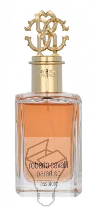 Roberto Cavalli Paradiso Assoluto EDP parfumuotas vanduo moterims, 100 ml
