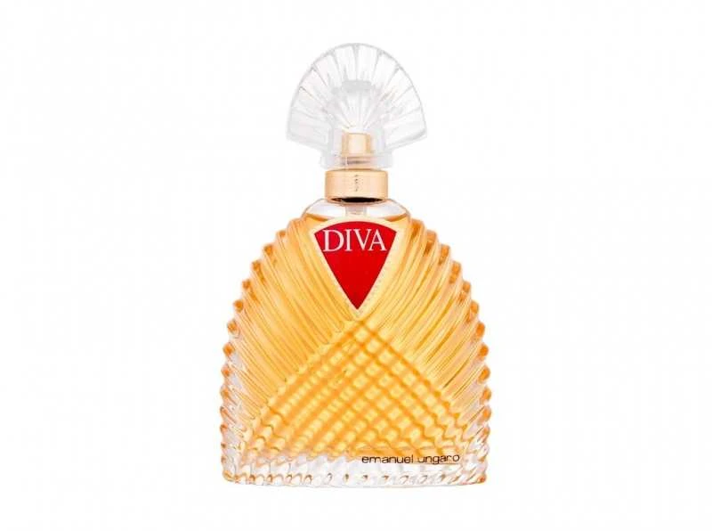 Kvepalai moterims Emanuel Ungaro Diva EDP, 100 ml
