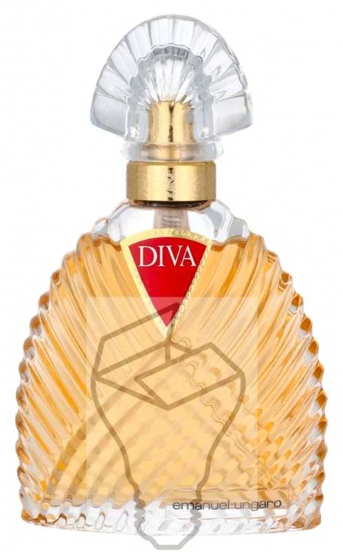 Quepalai moterims Emanuel Ungaro Diva EDP, 50 ml