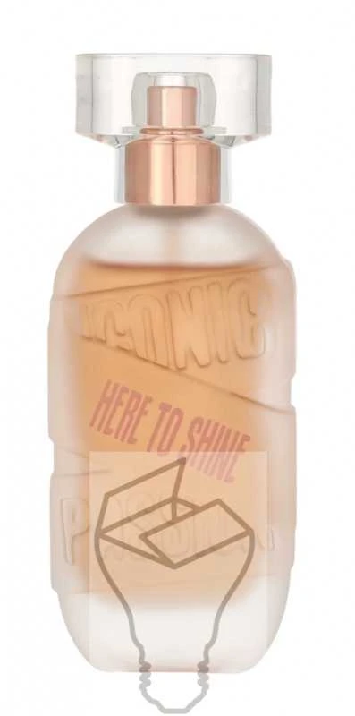 Naomi Campbell Here To Shine EDT tualetinis vanduo moterims, 30 ml