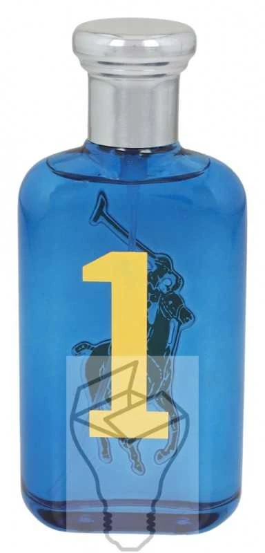 Kvepalai vyrams Ralph Lauren Big Pony 1 EDT, 100 ml