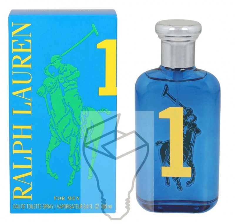 Kvepalai vyrams Ralph Lauren Big Pony 1 EDT, 100 ml