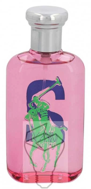 Ralph Lauren Big Pony 2 Rožinė moterims skirtas tualetinis vanduo, 100 ml