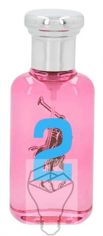Ralph Lauren Big Pony 2 EDT Moterims 50 ml