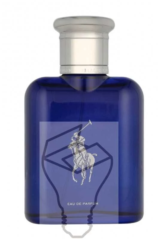 Ralph Lauren Polo Mėlyna EDP parfumuotas vanduo vyrams, 75 ml