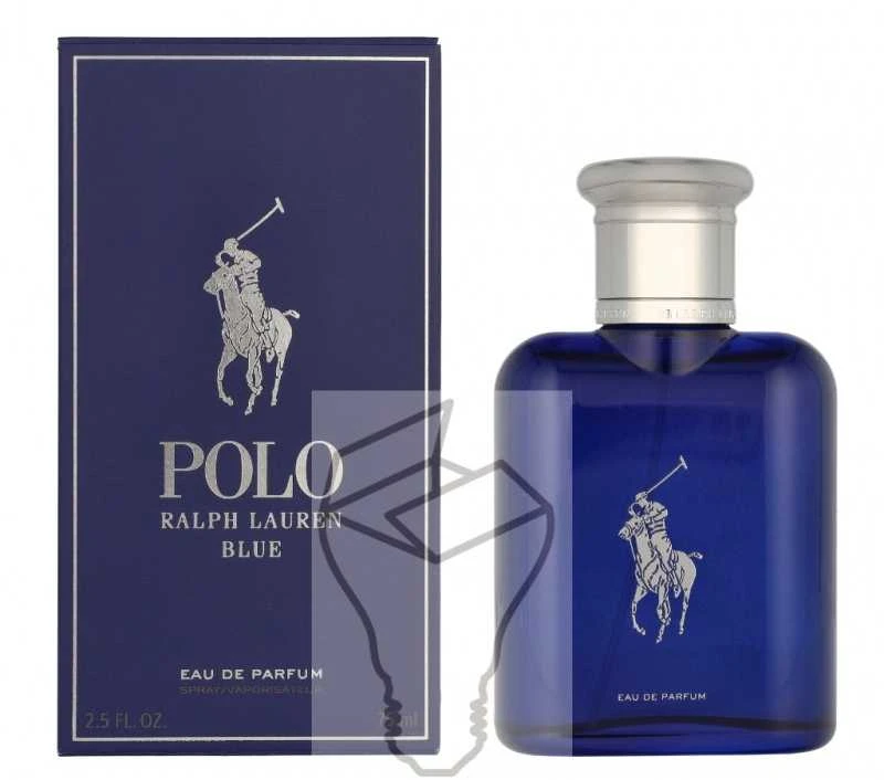 Ralph Lauren Polo Mėlyna EDP parfumuotas vanduo vyrams, 75 ml