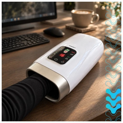Isomedix hand massager