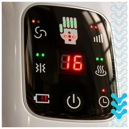 Isomedix hand massager