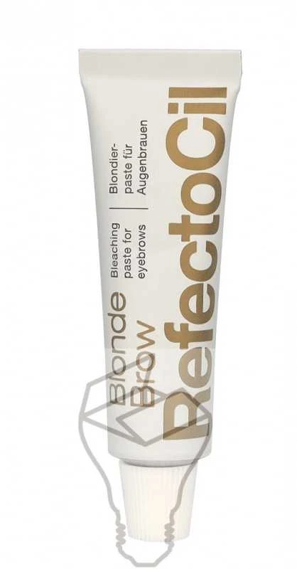 "Refectocil Skirtas šviesiems plaukams Brow" antakių balinimo pasta 15ml