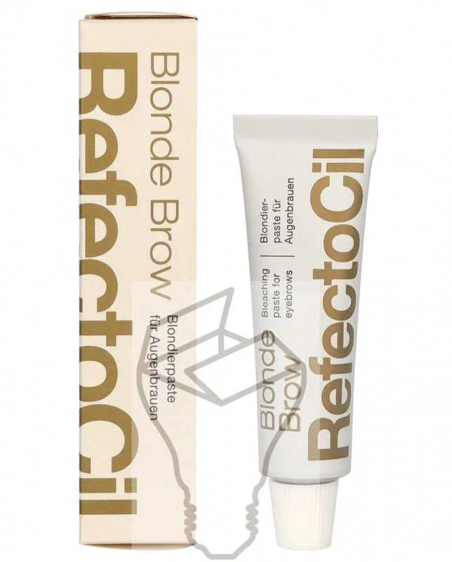 "Refectocil Skirtas šviesiems plaukams Brow" antakių balinimo pasta 15ml