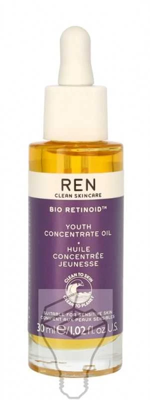 REN Bio Retinoid Youth aliejus, 30 ml