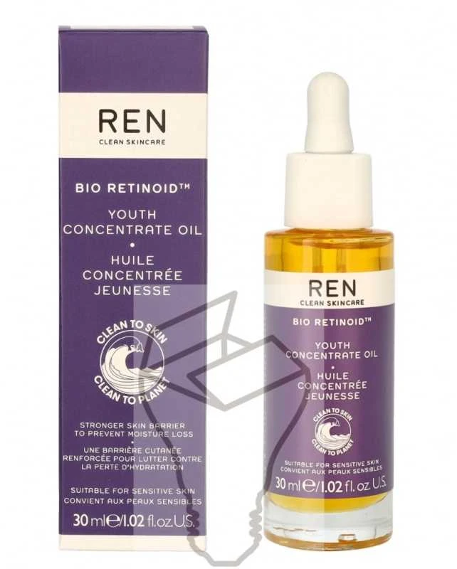 REN Bio Retinoid Youth aliejus, 30 ml
