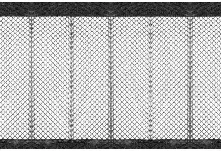 Repest Universalus durų tinklelis nuo uodų 80/90/100 x 210/22
