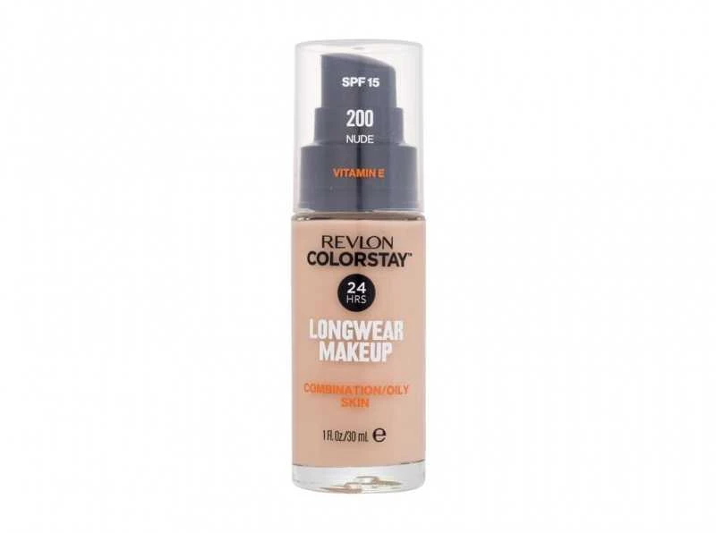 Revlon Colorstay kombinuotas riebios odos makiažas