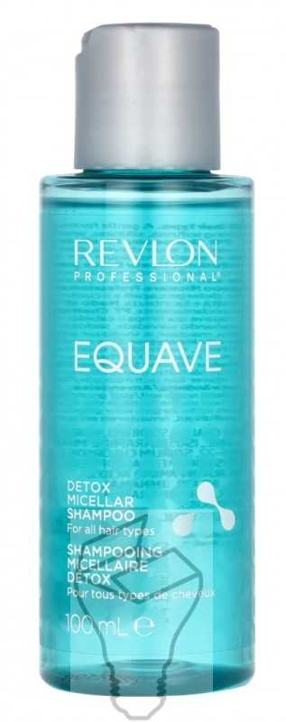Revlon Professional Equave Detox Micellar Šampūnas Šampūnas