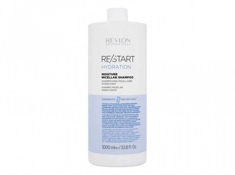 "Revlon Re-Start" drėkinamasis šampūnas 1000ml