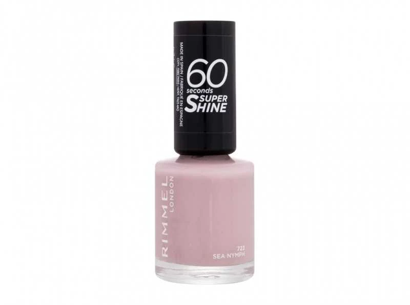 Rimmel London 60 Seconds Nagų lakas, 8 ml