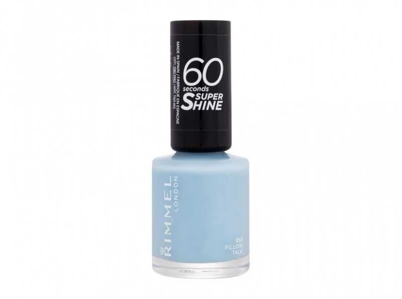 Rimmel London 60 Seconds Nagų lakas, 8 ml