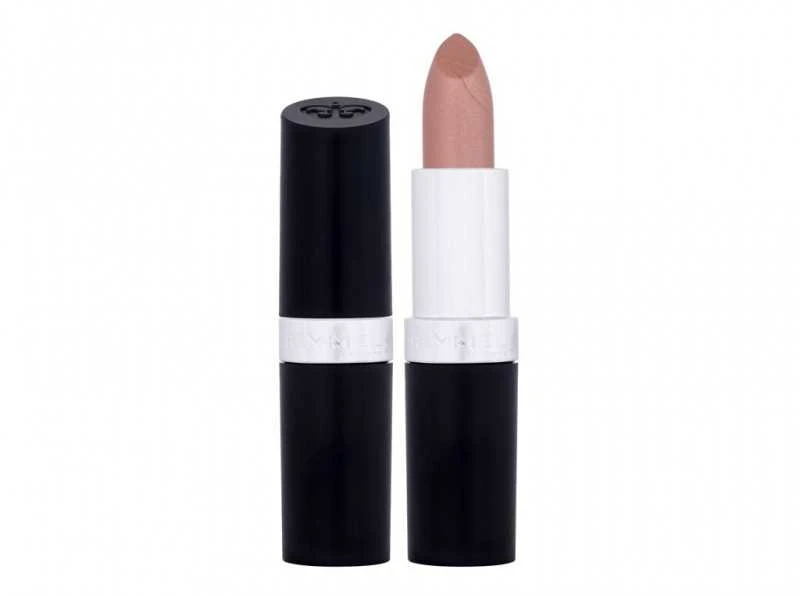 Rimmel London Lasting Finish Softglow Lipstick Lūpų dažai moterims, 4 g
