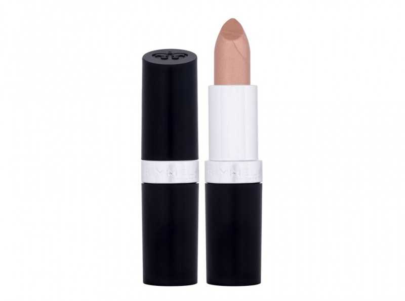 Rimmel London Lasting Finish Softglow Lipstick Lūpų dažai moterims, 4 g
