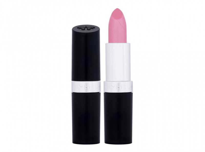 Rimmel London Lasting Finish Softglow Lipstick Lūpų dažai moterims, 4 g