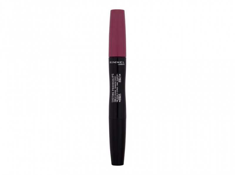 "Rimmel London Lasting Provacalips" lūpų dažai "Transfer Proof 440-Maroon Swoon" 2,3ml