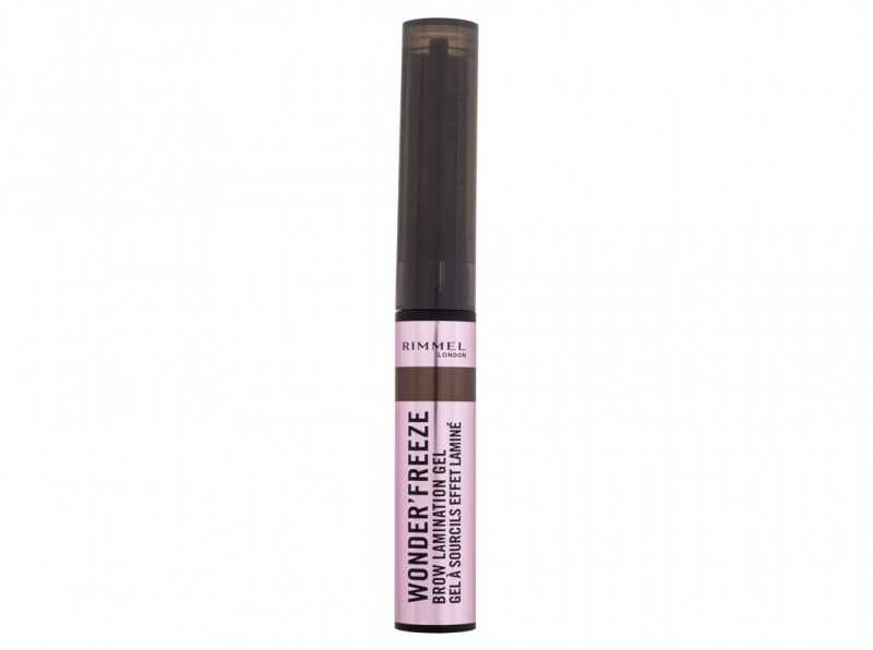 Rimmel London Wonder'Freeze antakių laminavimo gelis antakių gelis ir antakių pomada