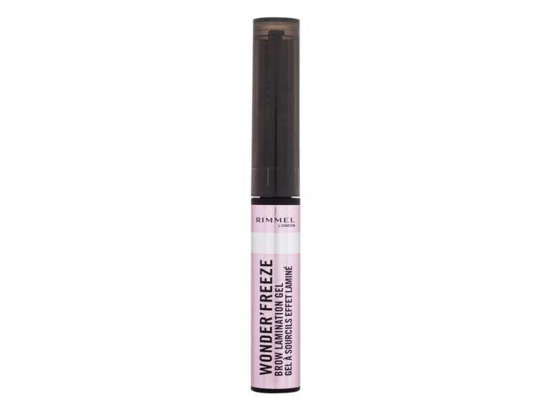 Rimmel London Wonder'Freeze antakių laminavimo gelis antakių gelis ir antakių pomada