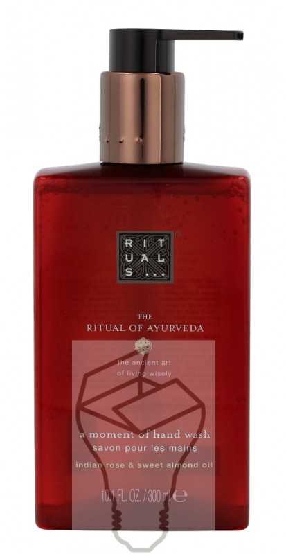 Skystas rankų muilas Rituals The Ritual of Ayurveda, 300 ml
