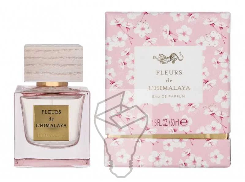 Kvepalai moterims Rituals Fleurs de l'Himalaya EDP, 50 ml