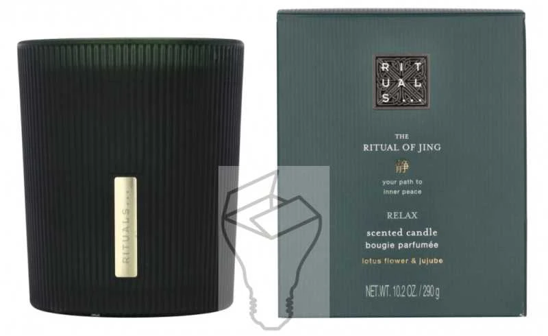Rituals The Ritual of Jing kvapioji žvakė, 290 g