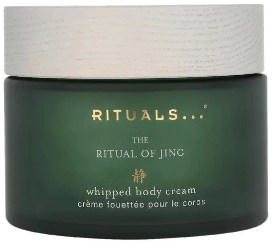 Rituals The Ritual Of Jing Whipped Body Kreminis plaktas kūno kremas, 220 ml