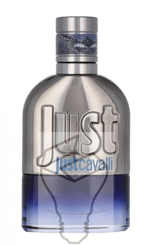 Roberto Cavalli Just Cavalli Man EDT tualetinis vanduo unisex, 30 ml