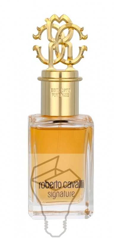 Roberto Cavalli Signature EDP parfumuotas vanduo moterims, 50 ml