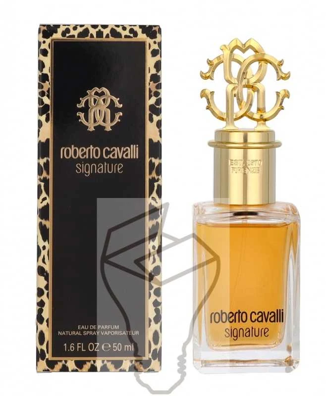 Roberto Cavalli Signature EDP parfumuotas vanduo moterims, 50 ml